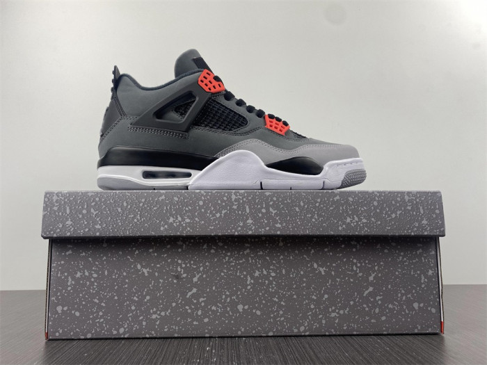 KICKWHO Air Jordan 4 Retro Infrared DH6927-061