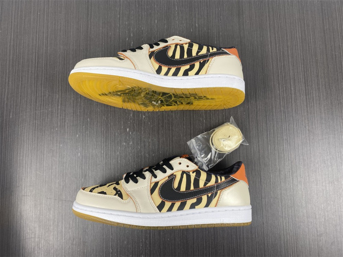 TB Air Jordan 1 Low OG Year of the Tiger DH6932-100