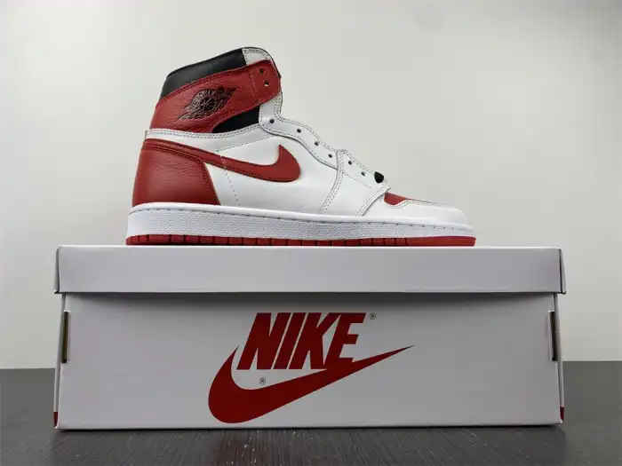 Cheap EP Jordan 1 Retro High OG Heritage 555088-161