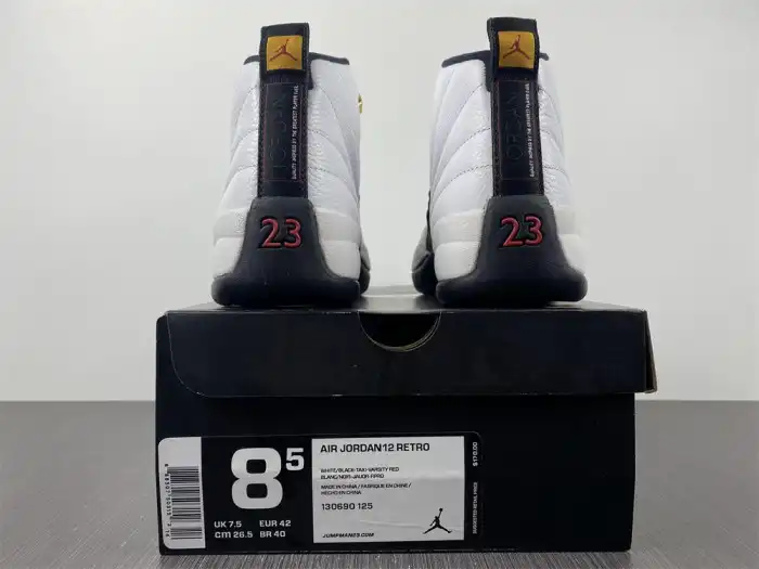 Bmlin Jordan 12 Retro Taxi (2013) 130690-125