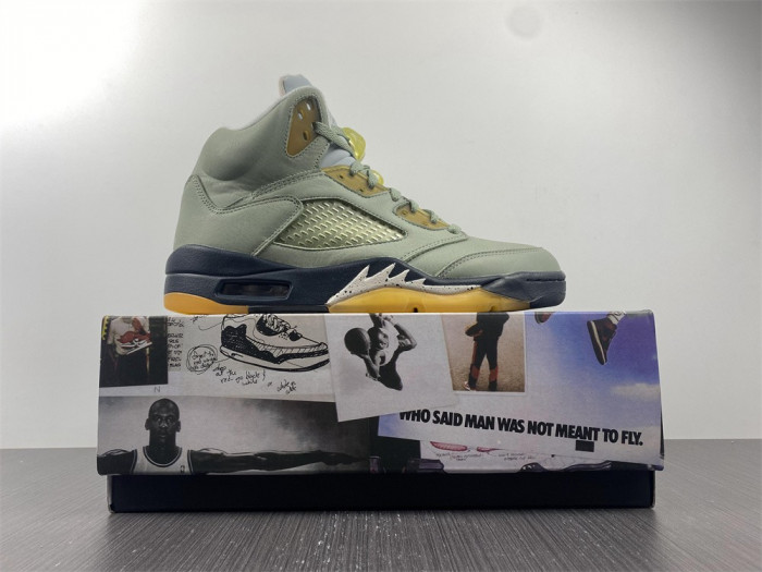 TB Air Jordan 5 "Jade Horizon" DC7501-300