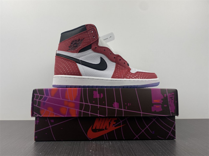 TB Air Jordan Retro 1 High OG Origin Story 555088-602