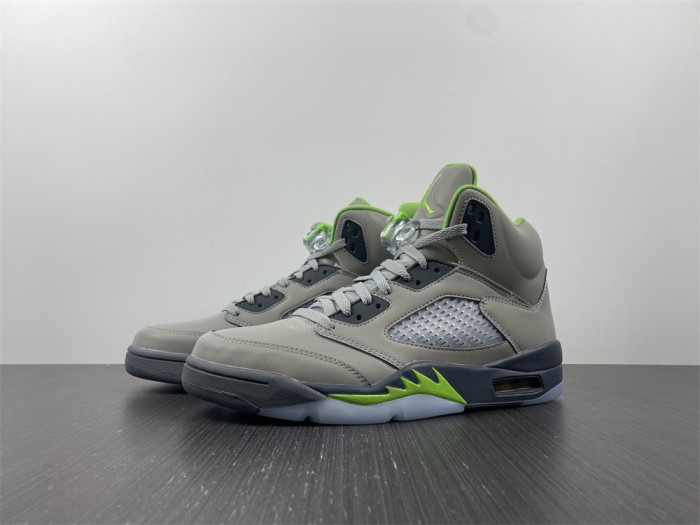 TB Jordan 5 Retro Green Bean (2022) DM9014-003