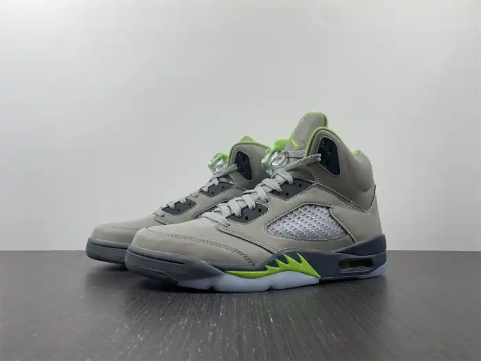 Bmlin Jordan 5 Retro Green Bean (2022) DM9014-003