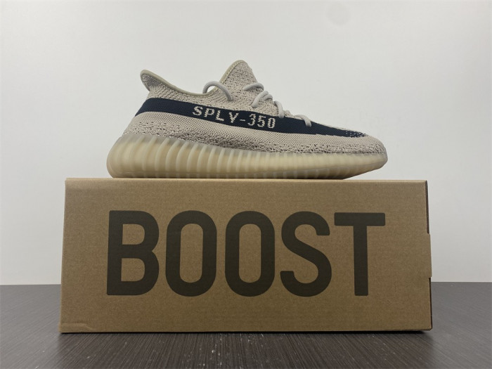 TB Adidas Yeezy Boost 350 V2 Beige Black HP7870