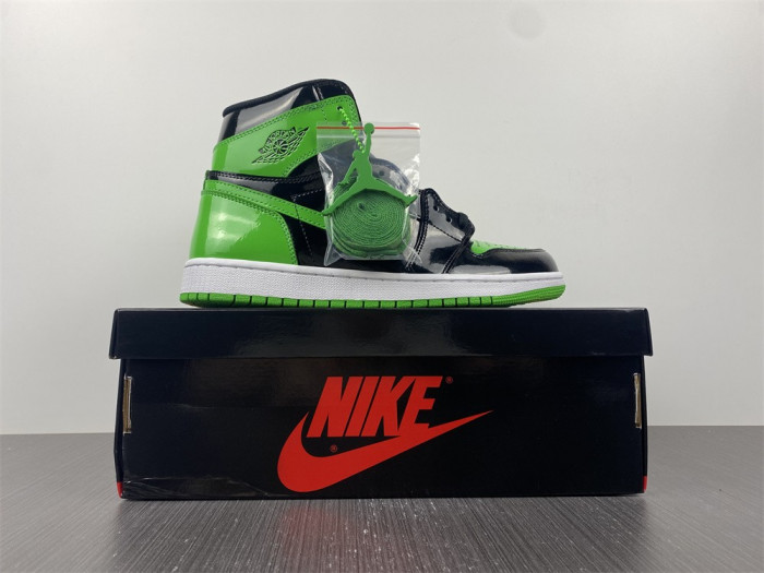 TB Air Jordan 1 High OG Pine Green 555088-030