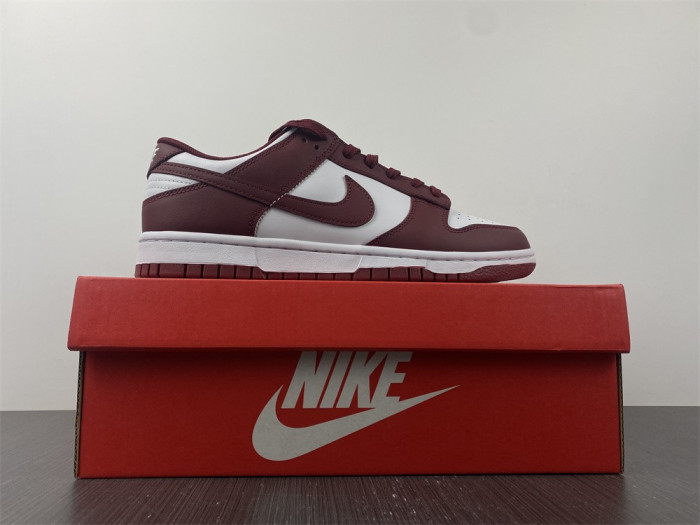 TB Nike Dunk Low Bordeaux (W) DD1503-108