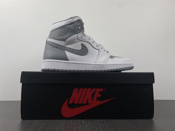 TB Air Jordan 1 High OG Stealth 555088-037