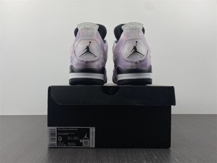 KICKWHO Air Jordan 4 Retro 'Zen Master' DH7138-506