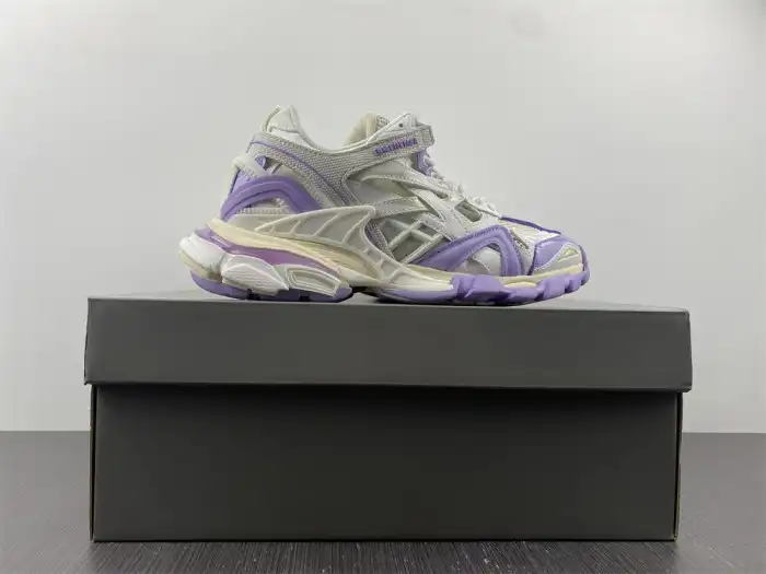 Rep LY BLCG TRACK SNEAKER 568615 W3AE2 5711