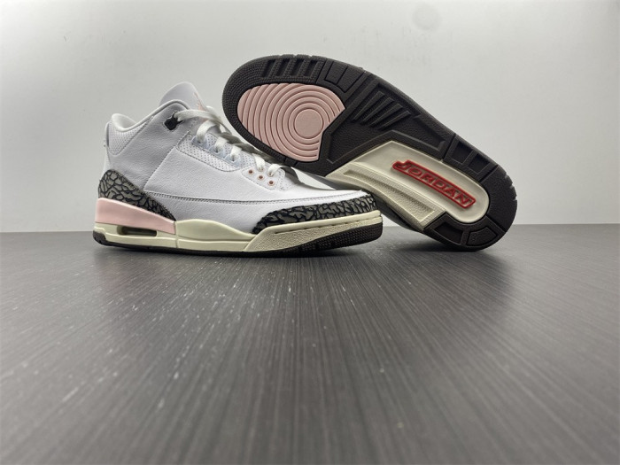 KICKWHO Air Jordan 3 Retro Neapolitan Dark Mocha (W) CK9246-102