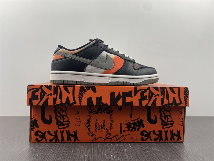 TB Nike Dunk Low Graffiti DM0108-001