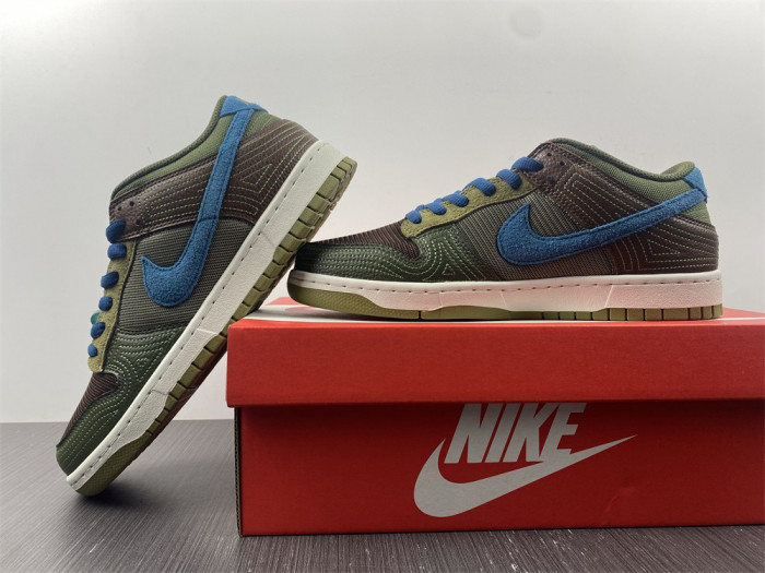 TB Nike Dunk Low NH Cacao Wow DR0159-200