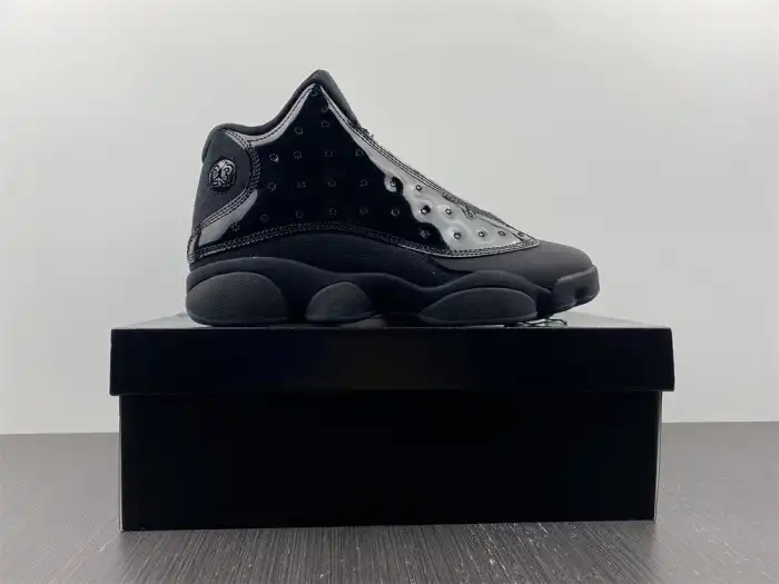 Bmlin Shoes Air Jordan 13 Retro Cap and Gown 414571-012