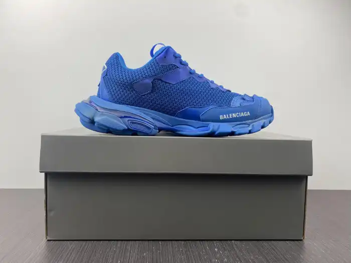 Rep LY BLCG TRACK SNEAKER 700875 W3RF1 4093