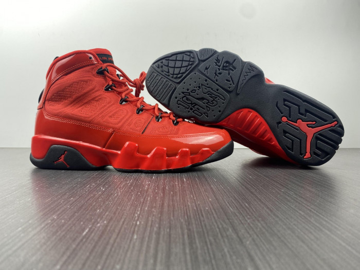 TB Air Jordan 9 Chile Red CT8019-600