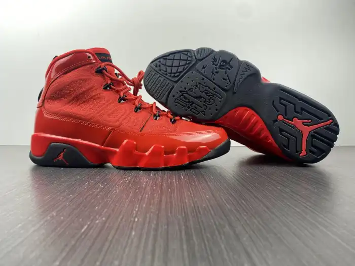 Bmlin Air Jordan 9 Chile Red CT8019-600