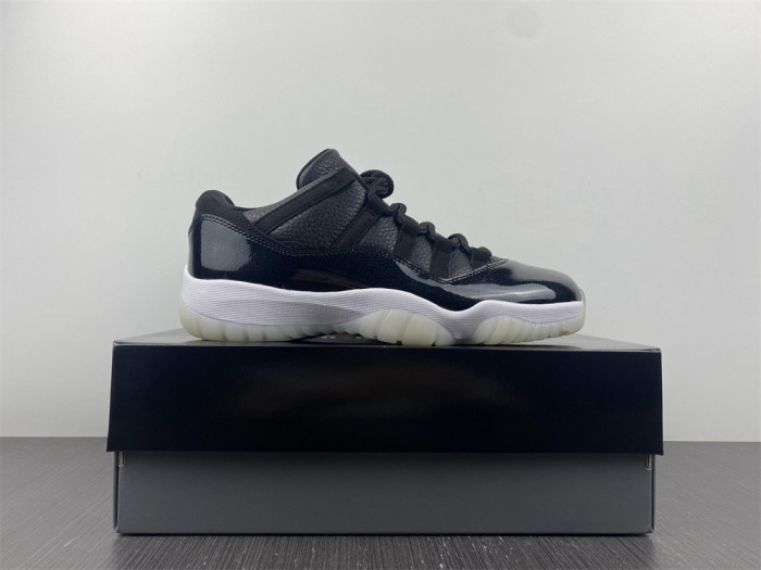 TB Air Jordan 11 Retro Low 72-10 AV2187-001