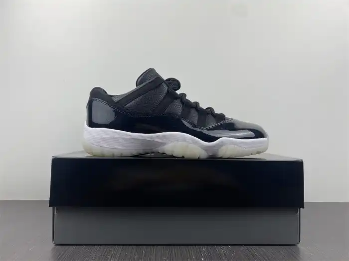 Affordable Air Jordan 11 Retro Low 72-10 AV2187-001