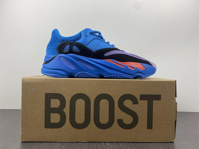 TB ADIDAS YEEZY BOOST 700 HI-RES BLUE HP6674