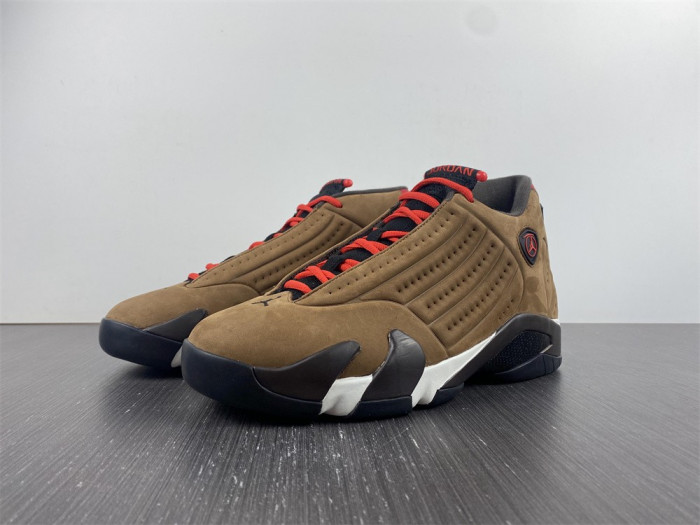 TB Jordan 14 Retro Winterized Archaeo Brown DO9406-200