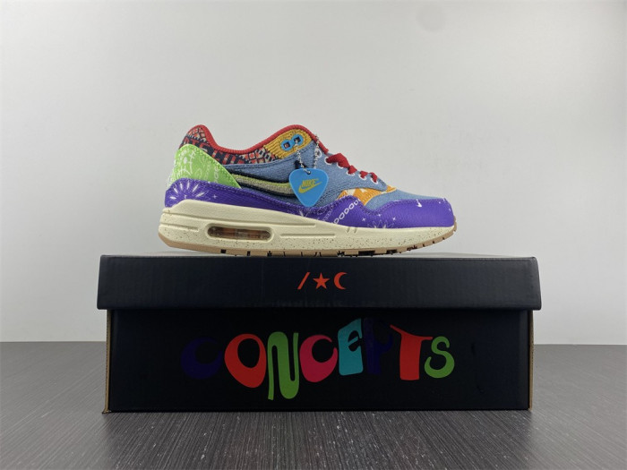 KICKWHO Nike Air Max 1 SP Concepts Far Out DN1803-500