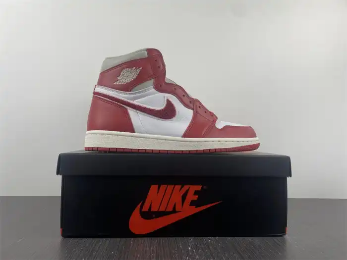 Bmlin Jordan 1 High OG Newstalgia Chenille (W) DJ4891-061