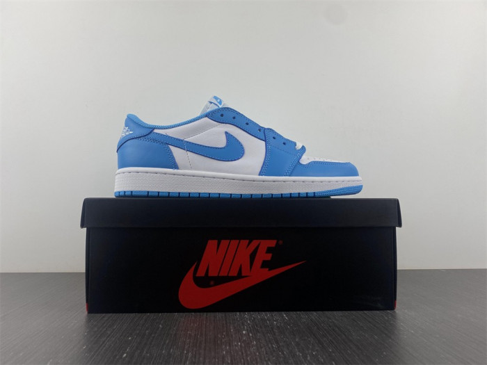 TB Nike SB x Air Jordan 1 Low UNC CJ7891-401