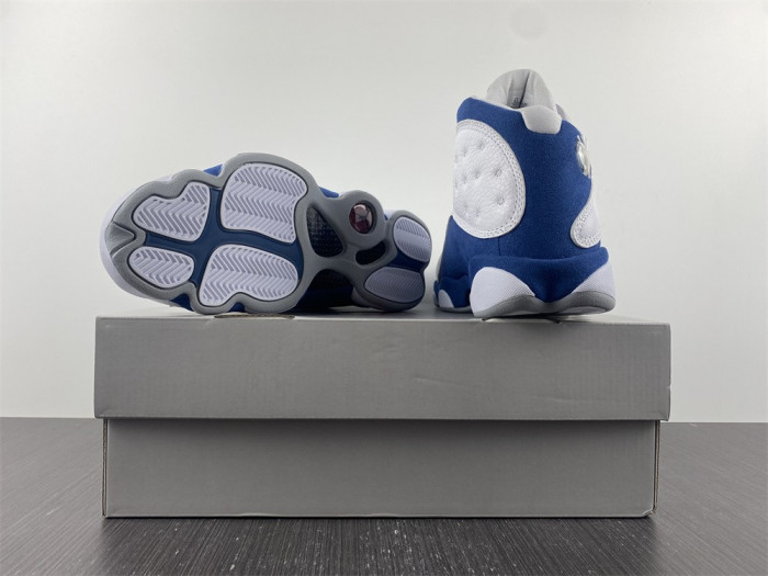 TB Air Jordan 13 French Blue 414571-164