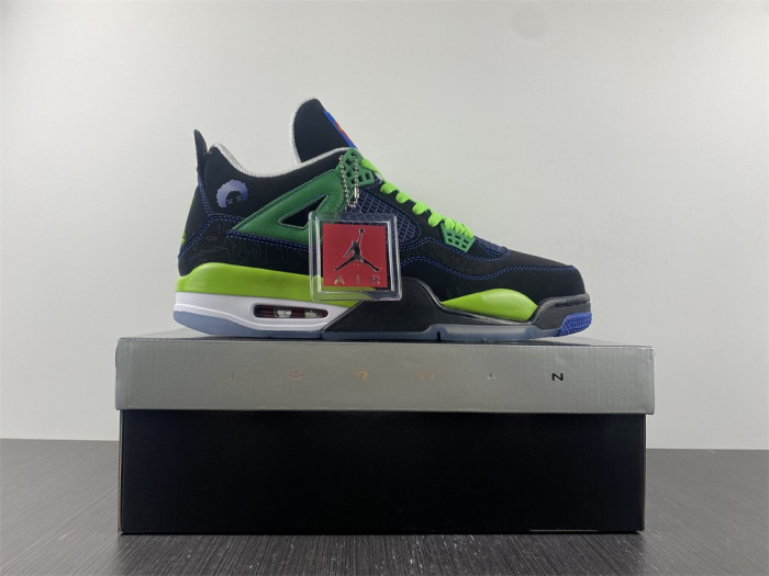 KICKWHO Air Jordan 4 Retro Doernbecher 308497-015