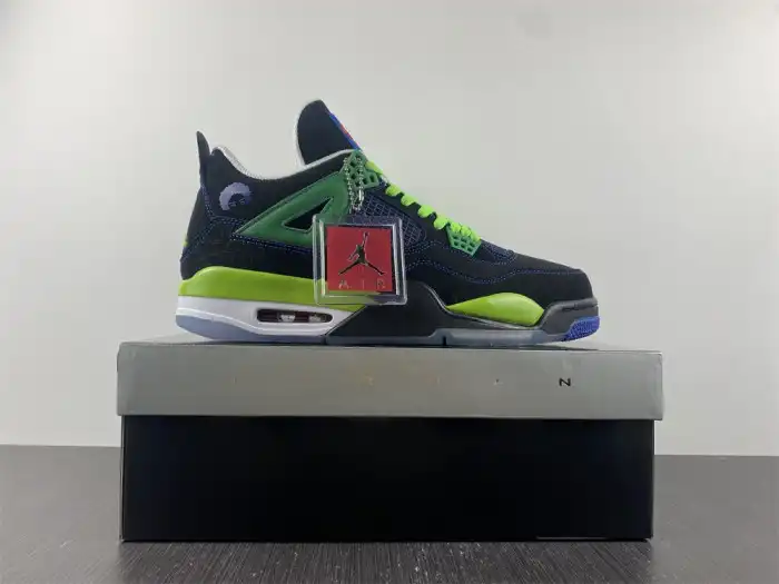 Affordable Air Jordan 4 Retro Doernbecher 308497-015