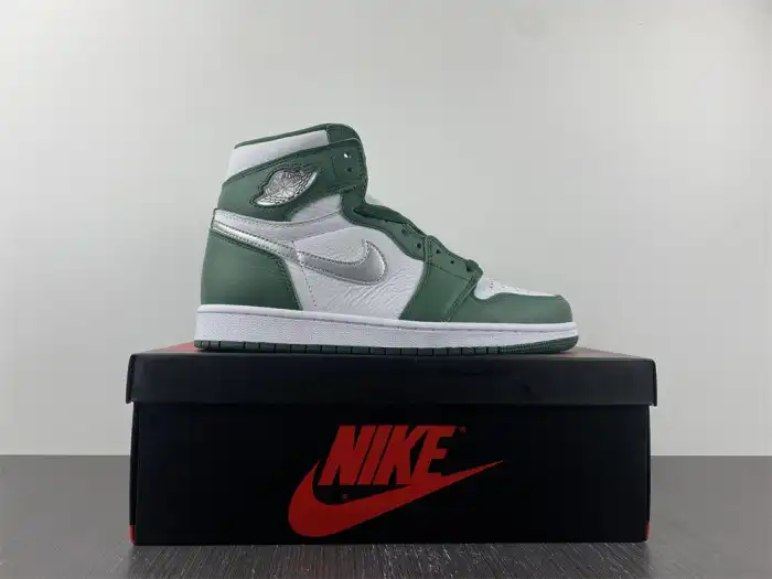 Bmlin Air Jordan 1 High OG Gorge Green DZ5485-303