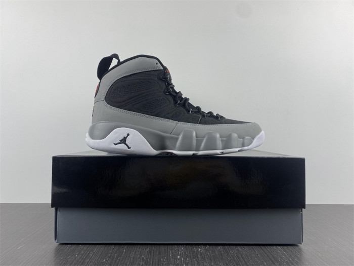 TB Jordan 9 Retro Particle Grey CT8019-060