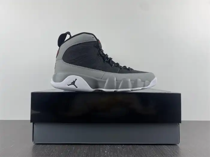 Bmlin Jordan 9 Retro Particle Grey CT8019-060