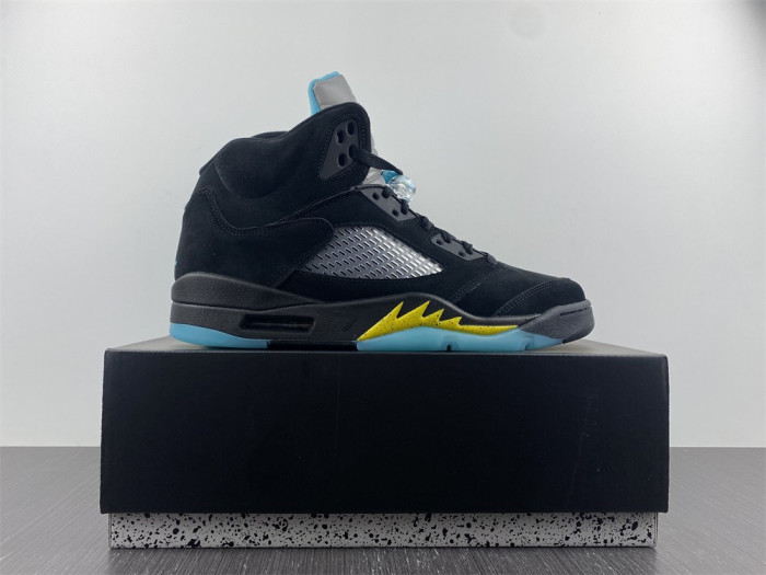 TB Air Jordan 5 Aqua DD0587-047