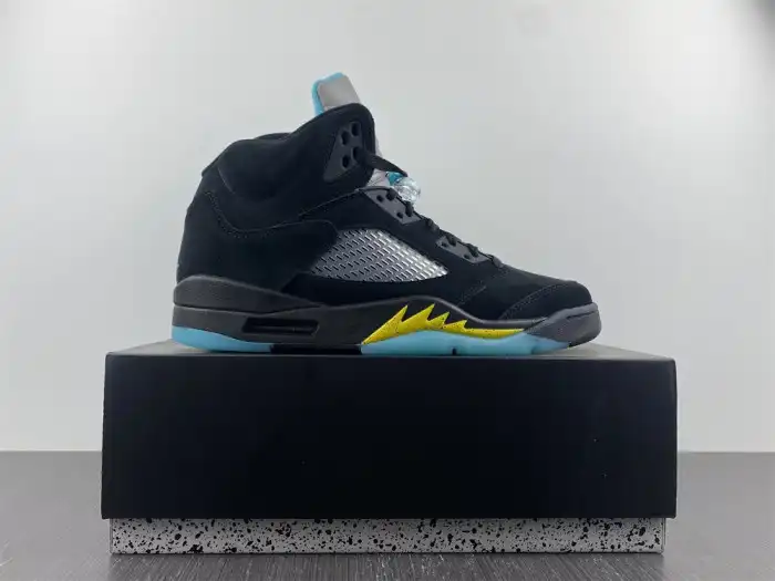 Bmlin Air Jordan 5 Aqua DD0587-047