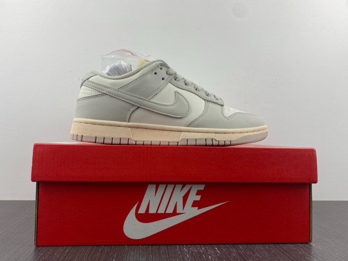 TB Nike Dunk Low Sail Light Bone (W) DD1503-107