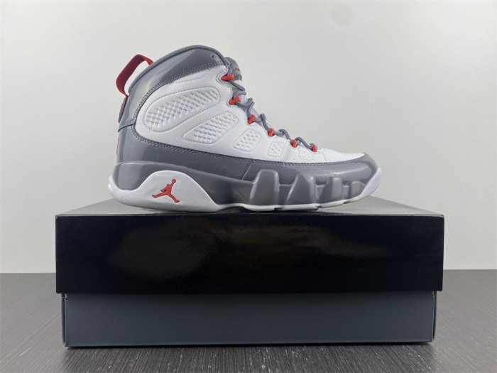 TB Air Jordan 9 Fire Red CT8019-162