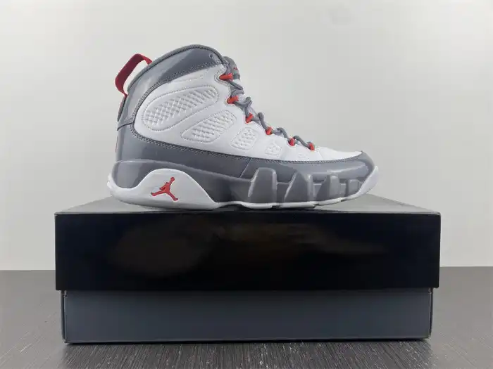 Reps LY Air Jordan 9 Fire Red CT8019-162