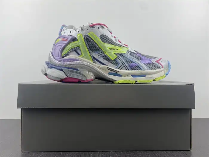 Rep LY BLCG RUNNER SNEAKER 677403 W3RH5 0308