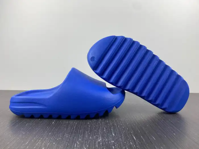 Kick Theory Adidas Yeezy Slide Azure ID4133