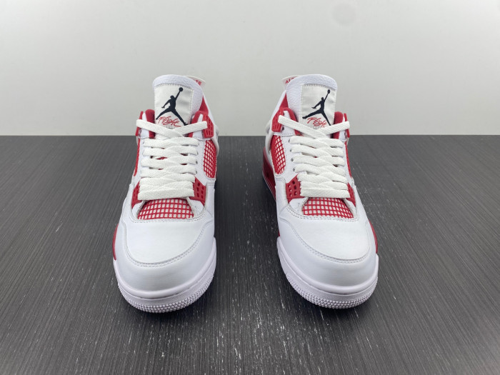 KICKWHO Air Jordan 4 Retro Alternate 89 308497-106