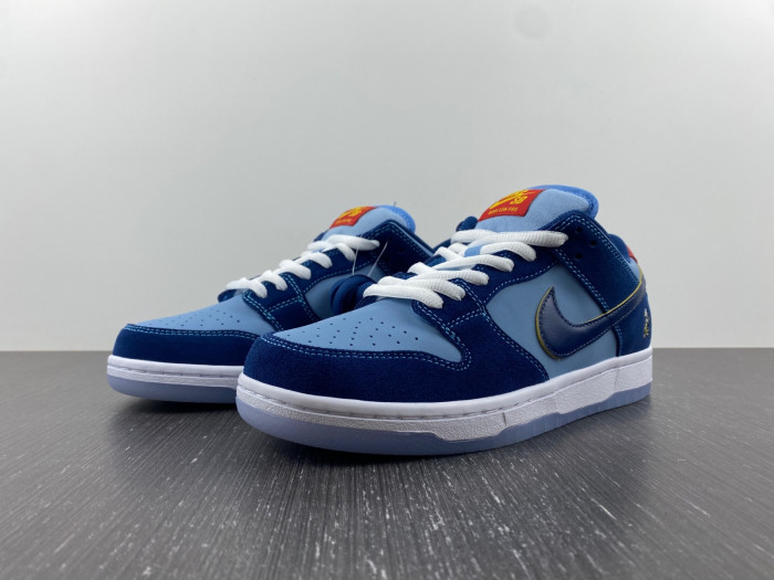 TB Nike SB Dunk Low Pro Why So Sad? DX5549-400