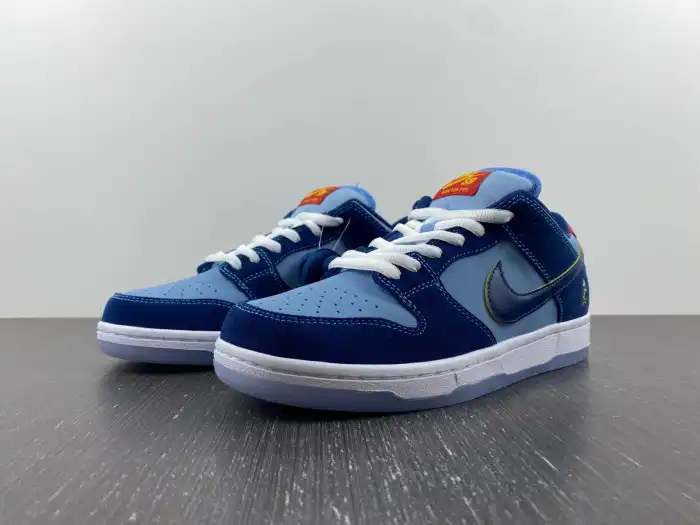 LY Nike SB Dunk Low Pro Why So Sad? DX5549-400