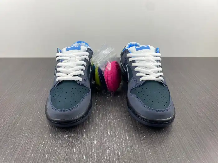 Reps LY Nike Dunk SB Low Blue Lobster 313170-342