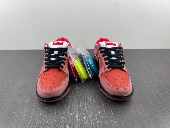 TB Nike Dunk SB Low Red Lobster 313170-661