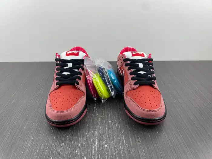 Reps LY Nike Dunk SB Low Red Lobster 313170-661