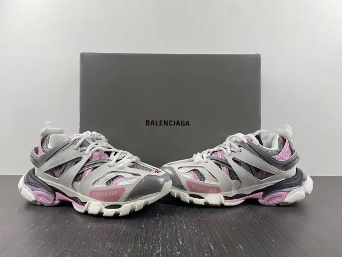 Rep LY BLCG TRACK SNEAKER 542436 W2FS9 9041