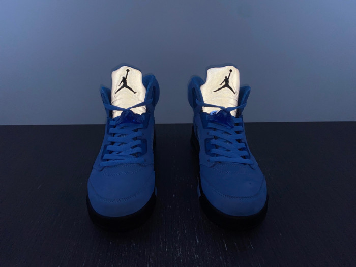 TB Air Jordan 5 UNC DV1310-401