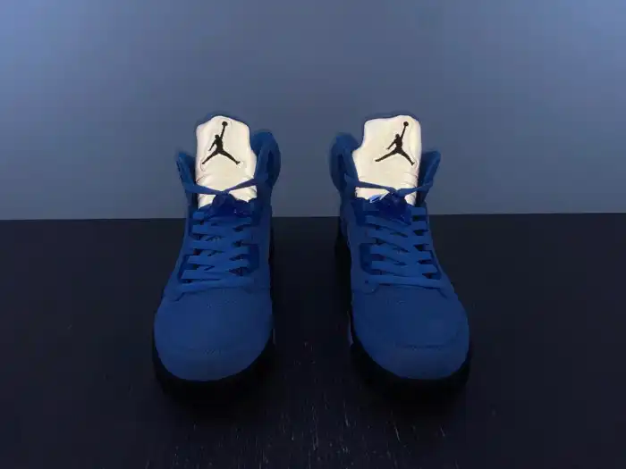 Bmlin shoes Air Jordan 5 UNC DV1310-401